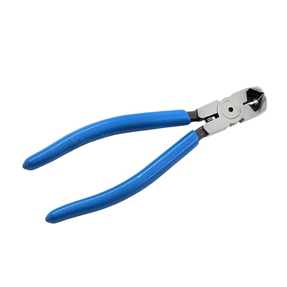 Guitar Fret Puller Pliers With Precision Bevel Head, Ergonomic Rubber Grip, Heattreated Steel 9174973262275