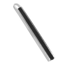 Banjo Mute with Noise Reduction and String Protection, Metal Felt Pad for Silent Practice