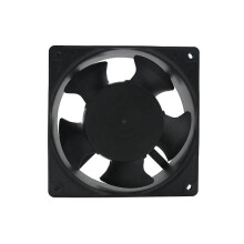 High Temperature Axial Flow Fan Compatible with Fireplace Stove, Energy-Saving 23W 220V Increases Heating Efficiency, Low Noise
