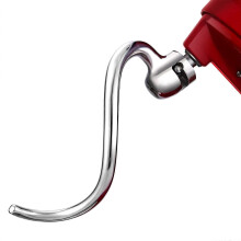 Gancho de Massa em Aço Inoxidável Compatível com os Modelos KitchenAid KP26 e KV25, Lavável em Máquina de Lavar Louça para Mistura e Amassamento