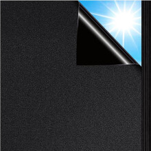 Película opaca electrostática para ventanas, fácil instalación sin pegamento, ideal para ventanas de dormitorio, baño y cocina.