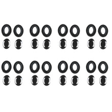 8X Replacement Earpad Ear Pad Cushions for 2 QC2, 15 QC15, 25 QC25, AE2, AE2I