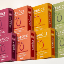 Spruce Water 8 Pack Bundle