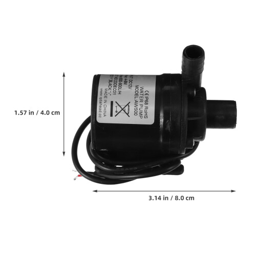 Mini À Submersible Pour Aquarium 1