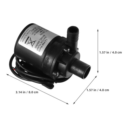 Mini À Submersible Pour Aquarium 2