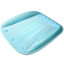 Cojín Asiento,Funda Asiento Refrigeración USB, Asiento Ventilador, Almohadilla Refrigeración para Asiento Coche, Almohadilla de Refrigeración para