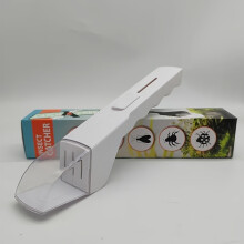 (White) Eine hochwertige Insektenfalle – wird mit einer separaten Verpackungsbox geliefert, einem tragbaren Handgerät zum Fangen und