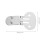 26Pièces Clips Chaussures Métalliques Plats Argentés Pour Déco DIY 2