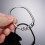 24Pcs Silver Gliding Curtain Rings Heavy Duty Rustproof Shower Hooks 9