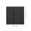 4Pcs Black Polyethylene Foam Inserts for Toolboxes Packing Cushion 2