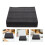 4Pcs Black Polyethylene Foam Inserts for Toolboxes Packing Cushion 7