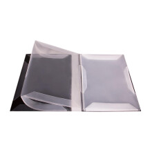 Music Sheet Folder with 8Page Expandable Design, AntiGlare A4 Sheet Music Binder for Students