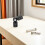 2 Pieces Hooks Curtain Rod Corner Connection Joint 6