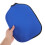 2Pcs Table Tennis Racket Bag Blue Protective Paddle Storage Case 11
