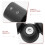 2 Pieces Hooks Curtain Rod Corner Connection Joint 8