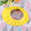 Bonnet De Douche Bébé Ajustable Protection Yeux Oreilles 8