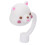 2Pcs White Silicone Straw Plugs Dustproof Drinking Straw Covers 11