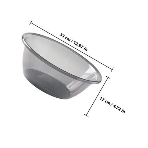 Bassin Transparent Multi-Usage Pour 1