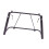 HeavyDuty Adjustable Keyboard Stand with Locking Strap for 88 Keys Performance and Travel 1