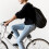 Support Compact Pour Poussette Fauteuil Roulant Noir 4