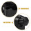 Support Compact Pour Poussette Fauteuil Roulant Noir 9