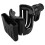 Support Compact Pour Poussette Fauteuil Roulant Noir 10