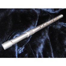 Irish Low F Whistle Tunable Pitch Control, Rich Tone, SixHole, Beginner and Professional