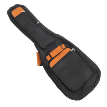 Waterproof Guitar Gig Bag for Electric and Acoustic Guitars with Shoulder Straps and Accessory Pouch
