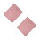 2Pièces Drap De Massage Réutilisable Rose En Confort Spa 6