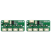 2X HUB USB2.0 Version D'Interface PH2.0 Module HUB USB 1 à 4 Répartiteur USB Sans Pilote 1 à 4 HUB USB2.0