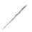 Student Flute 17 Key Closed Hole Nickel Plated Split E Key for Beginner Concert Performance 2