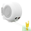 KCT (15 x 2 (30m)) KCT Twin Wall Mountable Retractable Washing Line 1