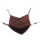 En Tissu Doux Café Pour Rongeurs 8