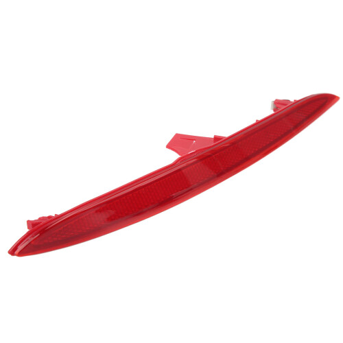 F26 X4  Left Rear Bumper Reflector with OE Standard ABS Plastic