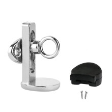 Adjustable Clarinet and Oboe Thumb Rest with Strap and Silicone Comfort Cushion for Better Support
