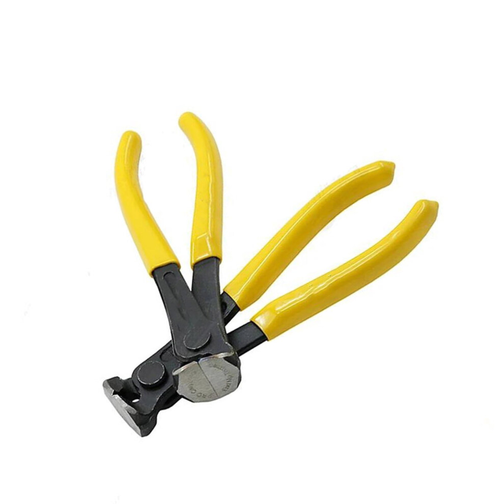 Guitar Fret Puller Flat Head Chrome Vanadium Removal Pliers For Acoustic Electric Bass 9053599629597