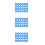 72Pièces Joint Bouteille Silicone Bleu Usage 9