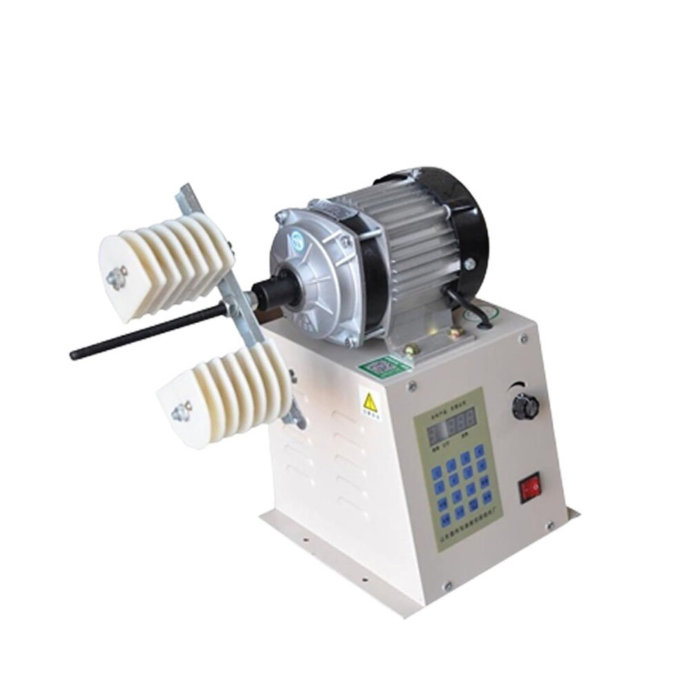 650W Automatic Coil Winding Machine With Digital Precision Control For Guitar Pickups And Motors 9771547028482
