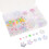 Perles Multicolores DIY Pour Colliers Bracelets Faciles À Monter 2