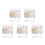 Perles Multicolores DIY Pour Colliers Bracelets Faciles À Monter 8