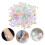 Perles Multicolores DIY Pour Colliers Bracelets Faciles À Monter 10