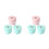 6Rolls Manicure Nail Unloading Cotton Multi Nail Polish Remover Towels 6