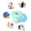 6Rolls Manicure Nail Unloading Cotton Multi Nail Polish Remover Towels 9