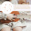 6Pcs Durable Copper Folk Guitar Strings Assorted Color Replacement Set 4