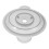 4Pcs Clear Plastic Mincer Machine Covers Splash Proof Dishwasher Safe 2
