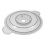 4Pcs Clear Plastic Mincer Machine Covers Splash Proof Dishwasher Safe 3