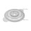 4Pcs Clear Plastic Mincer Machine Covers Splash Proof Dishwasher Safe 11