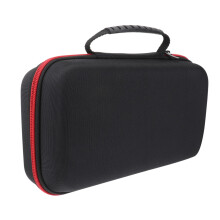 Shockproof Hard Shell Keyboard Case with Waterproof Exterior for Travel and Organized Storage