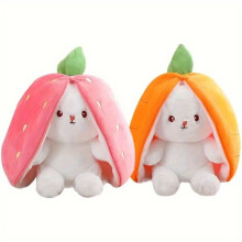 Kuscheltier für Babys, weiches Plüschtier für Kinder von 0-3 Jahren, Einschlafhilfe, sensorisches Spiel