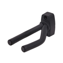 Guitar Wall Mount Holder for Acoustic and Electric Guitars, Ukulele Shelf Display Rack, Guitar Stand Storage Solution
